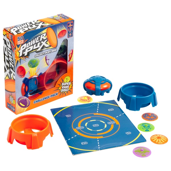 Power Pux Challenge Pack - Smyths Toys