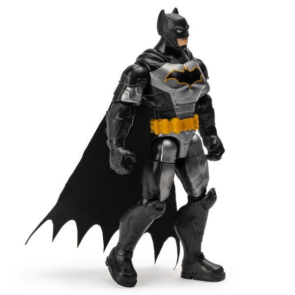 DC Batman 10cm Rebirth Tactical Action Figure with 3 Mystery ...