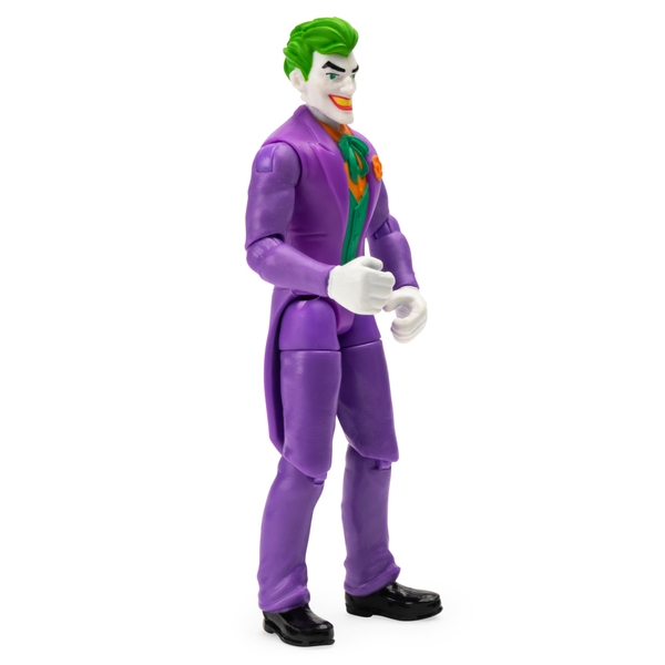 Batman 10cm The Joker Action Figure with 3 Mystery Accessories - Smyths ...