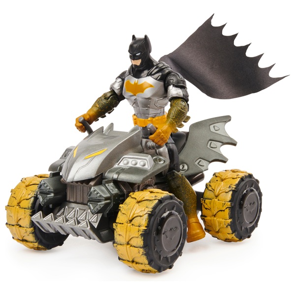smyths toys batman bike