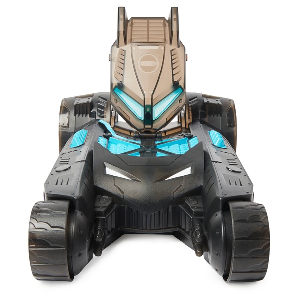 DC Batman Batmobile and Batboat 2in1 Transforming Vehicle Smyths