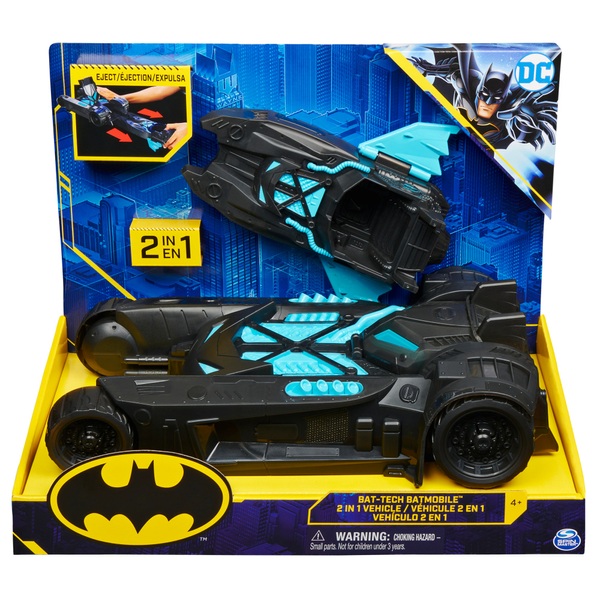 batman electric car smyths