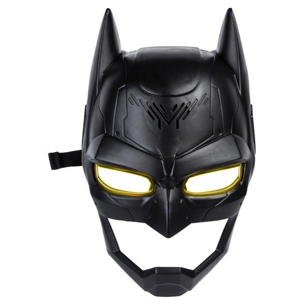 Dc Batman Voice Changing Mask Smyths Toys Uk - roblox free maske