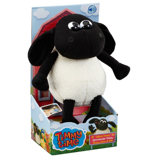 timmy time soft toy