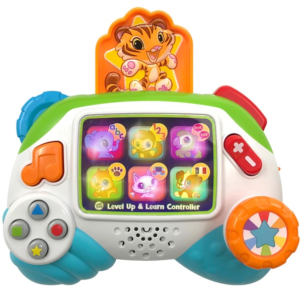 Leapfrog Level Up And Learn Controller Smyths Toys Ireland - roblox level up song