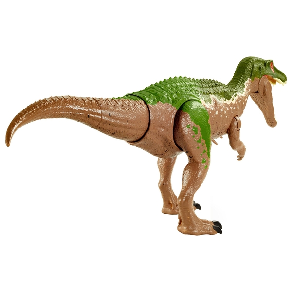 Jurassic World Sound Strike Baryonyx Grim - Smyths Toys UK