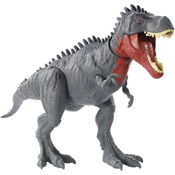 jurassic world massive biter tarbosaurus smyths toys uk
