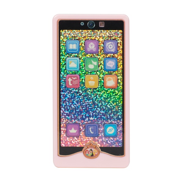 Disney Princess Style On-the-Go Play Phone Set | Smyths Toys UK