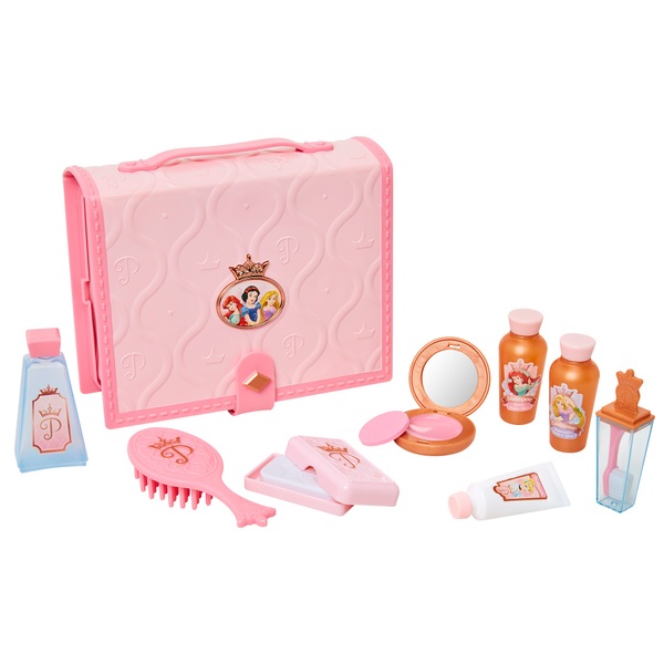 Disney Princess Style Travel Time Accessories Tote - Smyths Toys UK