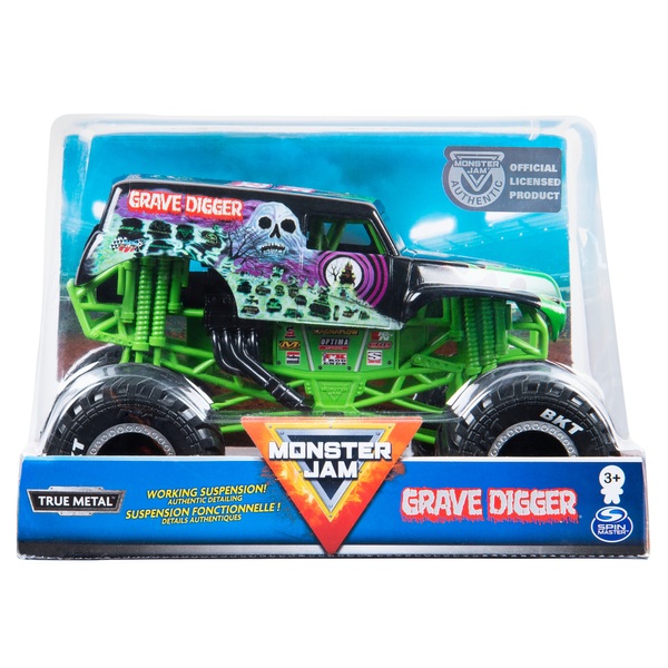 smyths monster truck