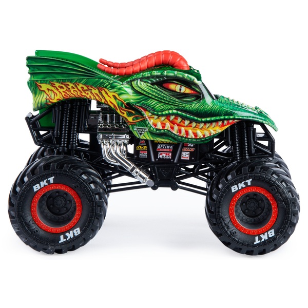 monster truck toy collection