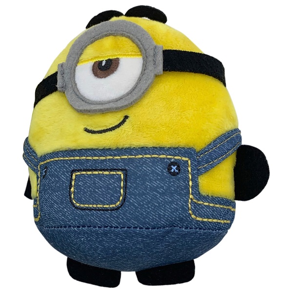 Minions The Rise Of Gru Squeeze And Sing Stuart Fa Plush Smyths Toys Uk