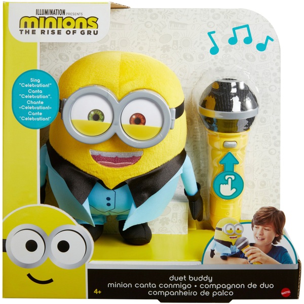 minion teddy smyths