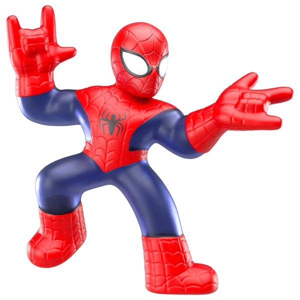 Heroes of Goo Jit Zu Marvel Supagoo SpiderMan Smyths Toys