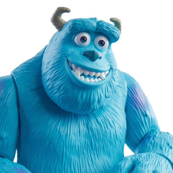 Disney Pixar Monsters Inc. Sulley Figure | Smyths Toys UK