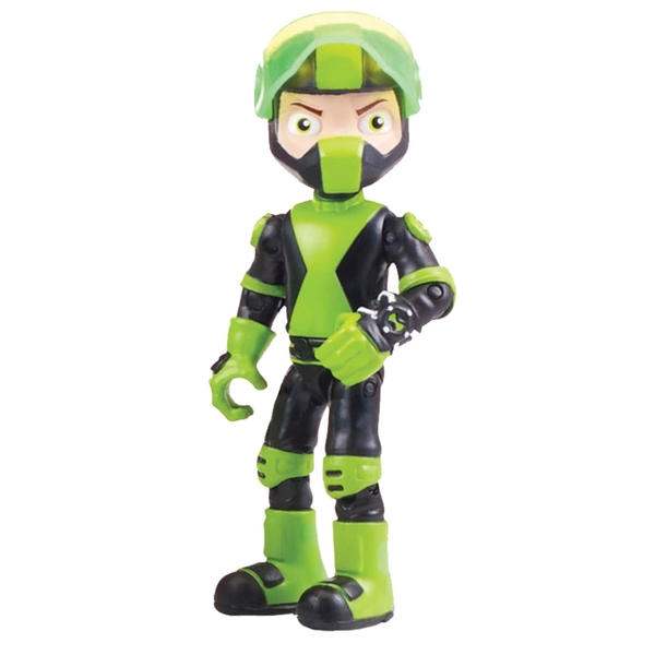 Ben 10 Transforming Omni-Cycle | Smyths Toys UK