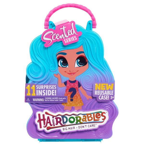 smyths hairdorables