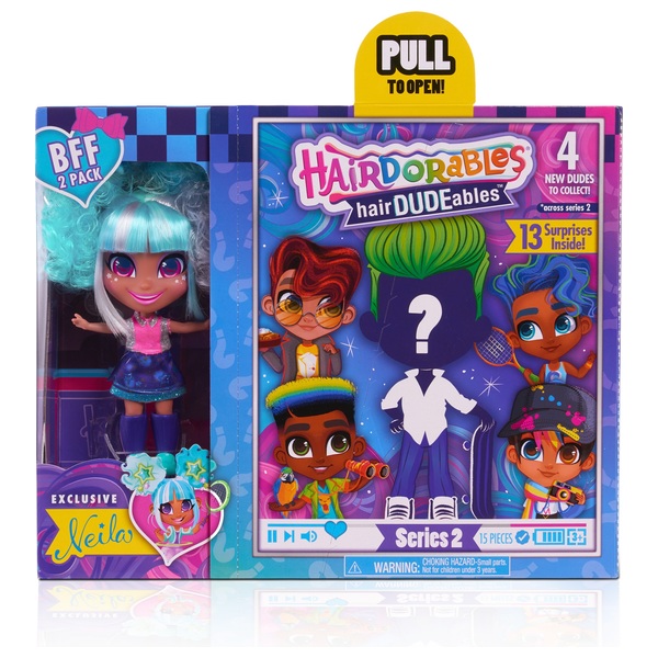 hairdorables smyths