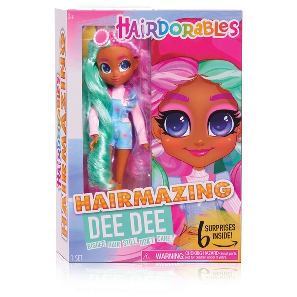 hairdorables dee dee