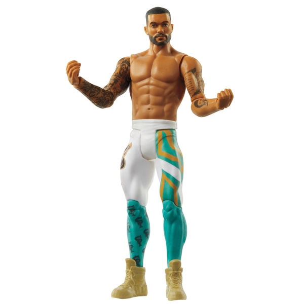 Wwe Basic Series 108 Montez Ford - Smyths Toys Uk