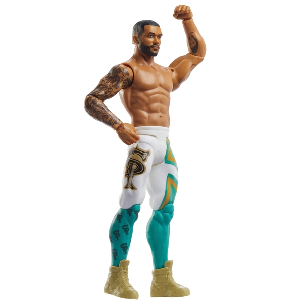 WWE Basic Series 108 Montez Ford - Smyths Toys