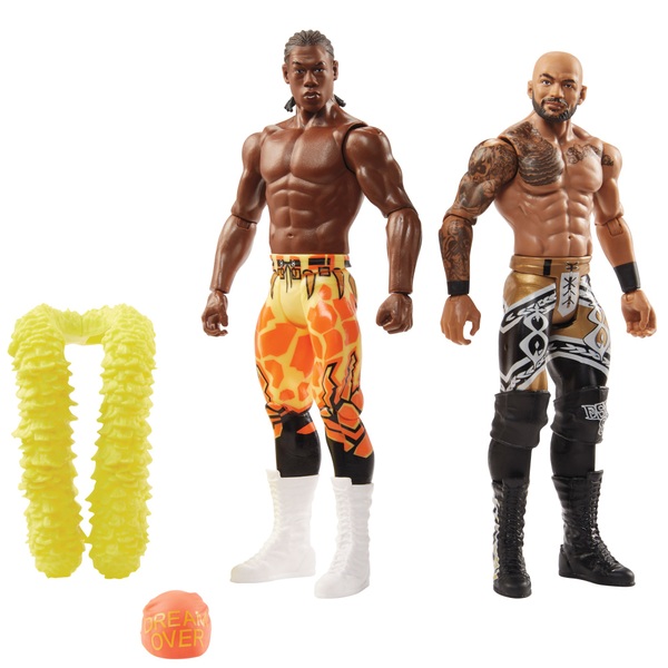 wwe ricochet toy