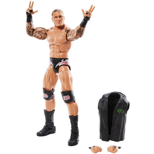 wwe randy orton action figure