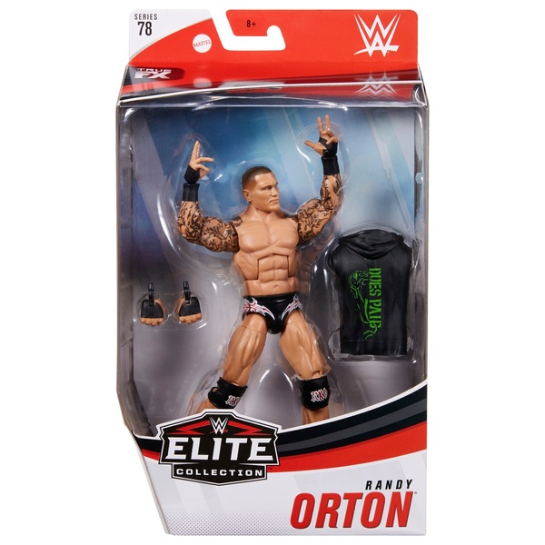 Wwe Elite Series 77 Randy Orton Smyths Toys Ireland - roblox randy orton attire