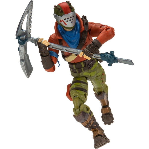 Fortnite Legend Rustlord 15cm Figure - Smyths Toys UK