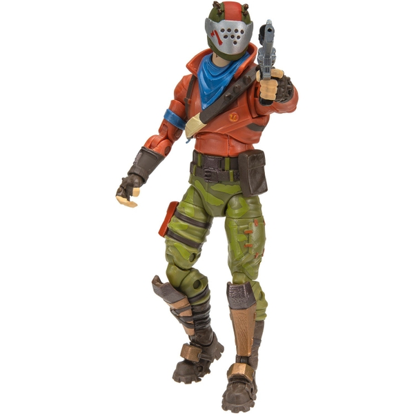 Fortnite Legend Rustlord 15cm Figure - Smyths Toys UK