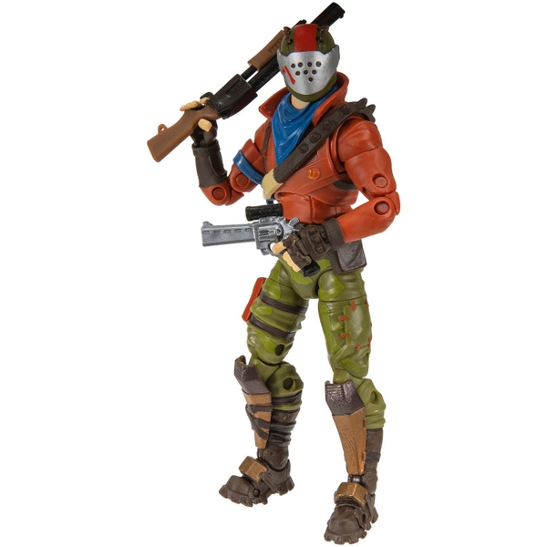 Fortnite Legend Rustlord 15cm Figure - Smyths Toys Uk