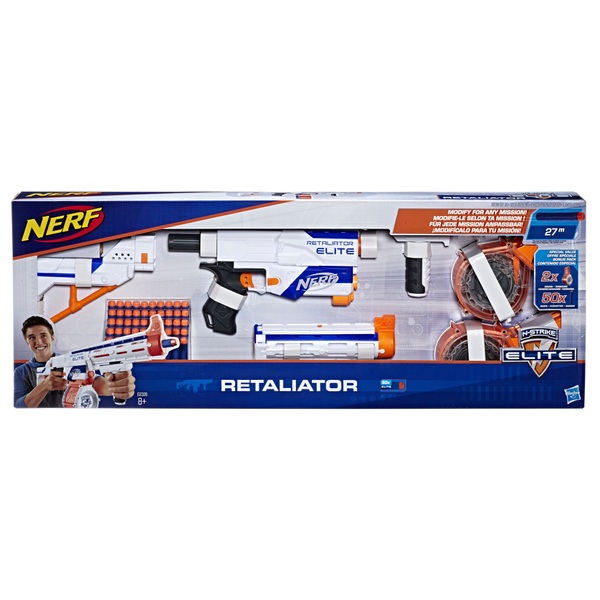 nerf elite set
