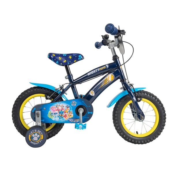 paw patrol bike toy