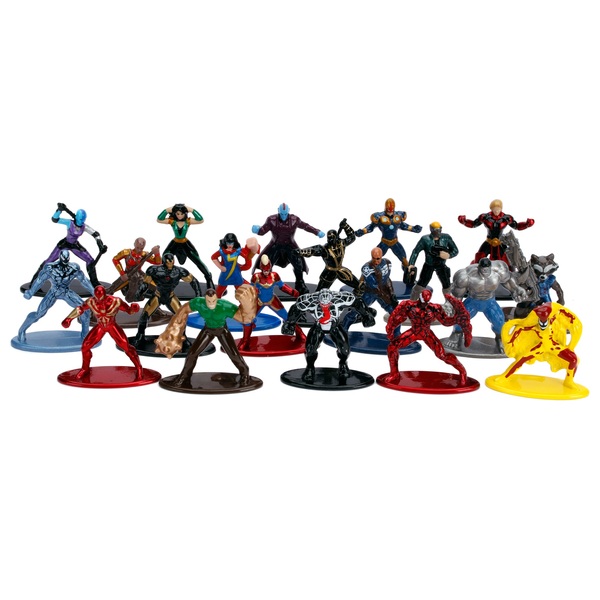 Marvel Nano Metal Figures 20 Pack Smyths Toys