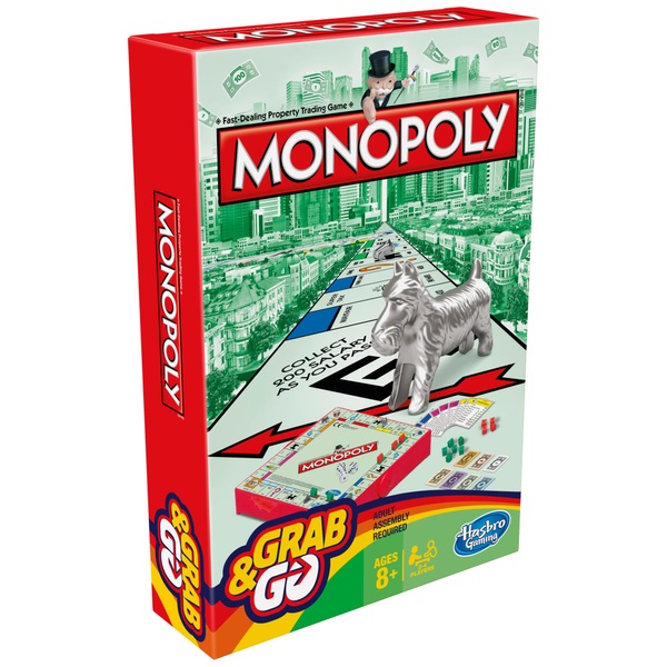 monopoly game smyths