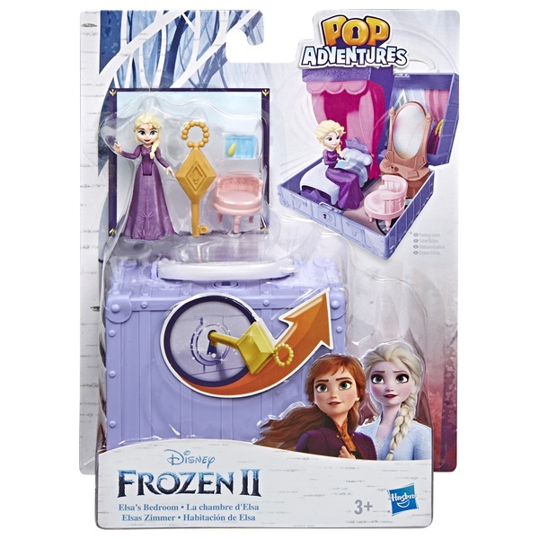 disney pop up playset