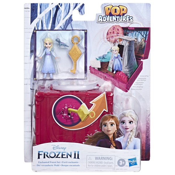 frozen 2 pop