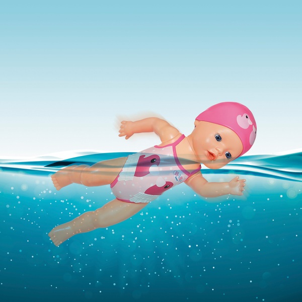 swimming doll smyths
