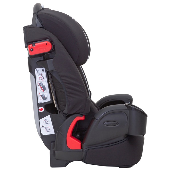 Graco Nautilus Group 1 2 3 Car Seat Black Smyths Toys Uk - Graco Nautilus Car Seat Instructions Uk