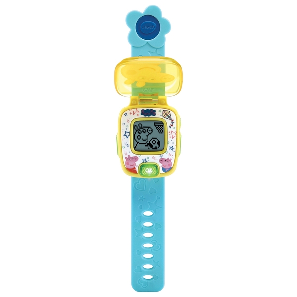 peppa pig watch vtech