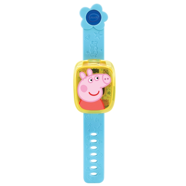 Vtech Peppa Pig Watch | Smyths Toys UK