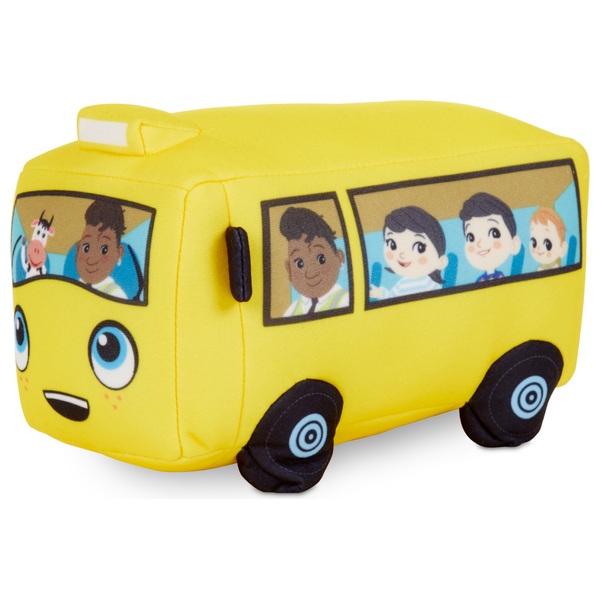 Little Tikes Little Baby Bum Wiggling Wheels on the Bus Smyths Toys UK