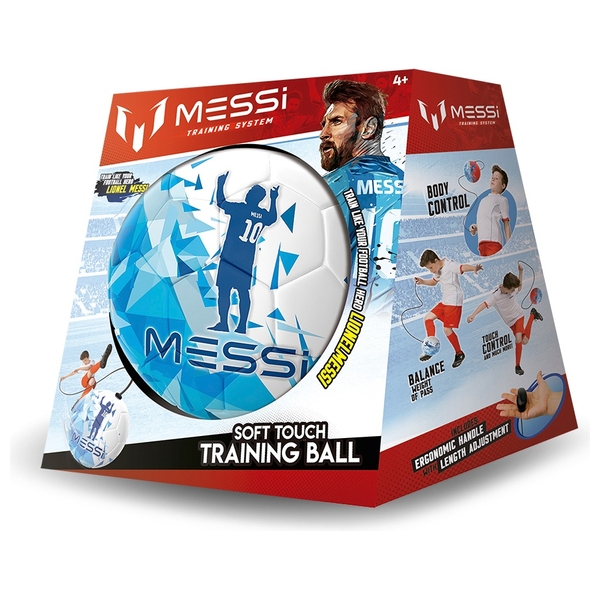 messi training system ball