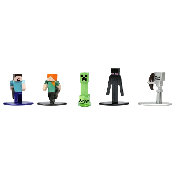 Minecraft Diecast 20 Pack Assortment | Smyths Toys Ireland