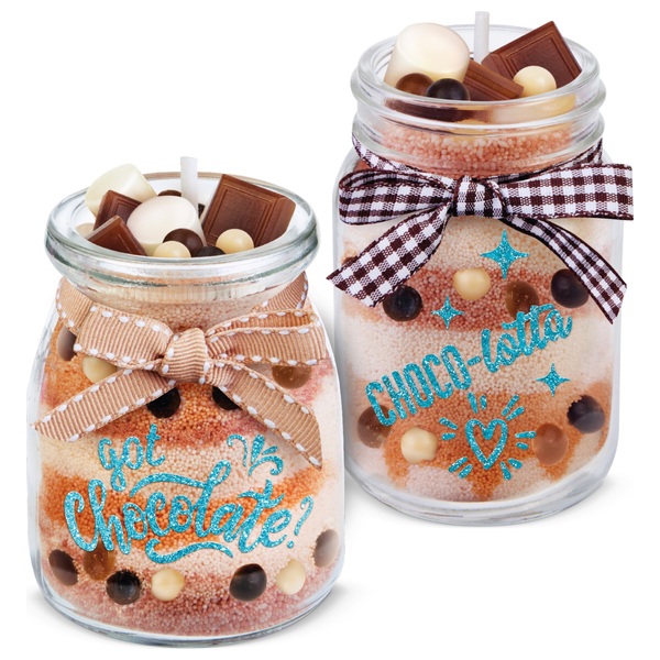 CraZArt Shimmer 'n Sparkle Scented Candles Assortment Smyths Toys Ireland