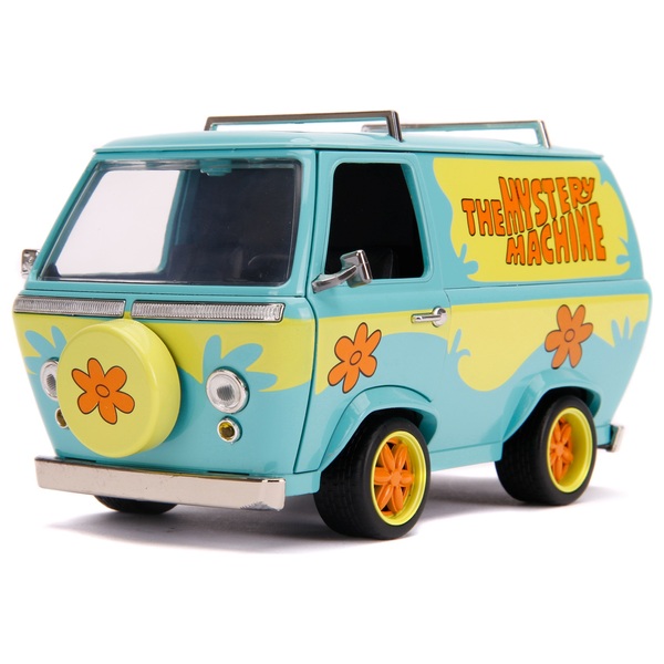 Scooby Doo Vehicle with Figures Smyths Toys UK