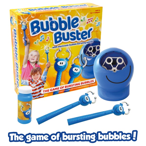 Bubble Buster - Smyths Toys