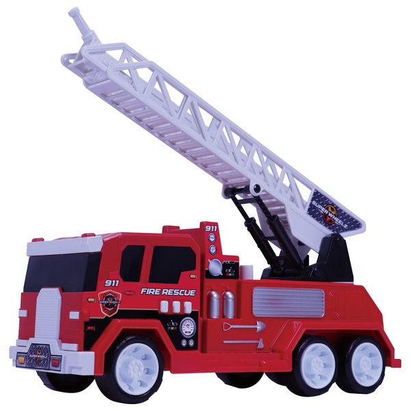 ride on fire engine smyths