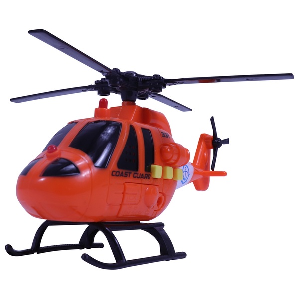 Lights and Sounds Helicopter Smyths Toys