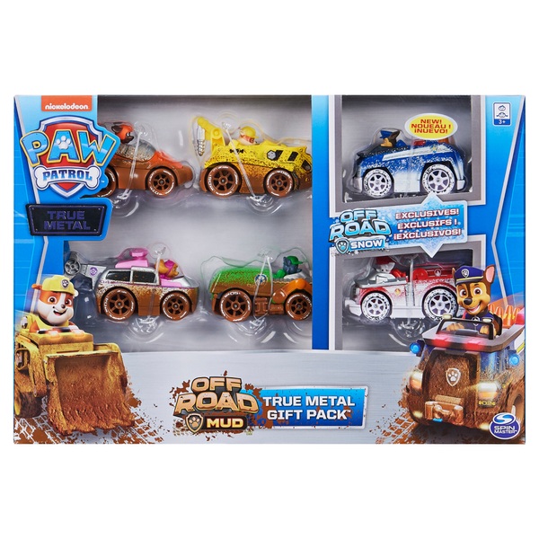 unique paw patrol gifts